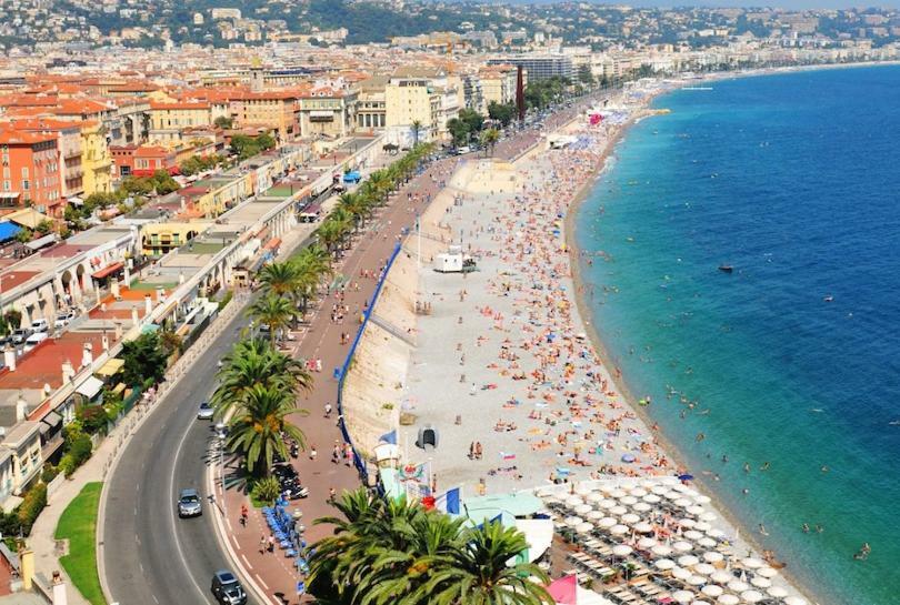 Nice France Apartment 2 Rooms Max 4 Persons *
